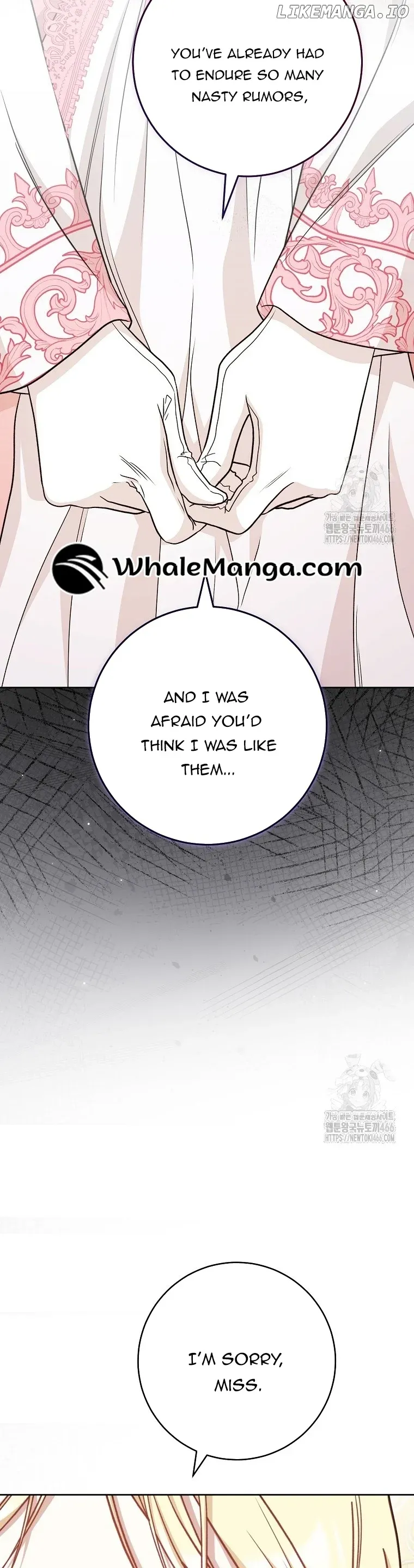 We Hate the Male Lead Chapter 35 page 17 - 