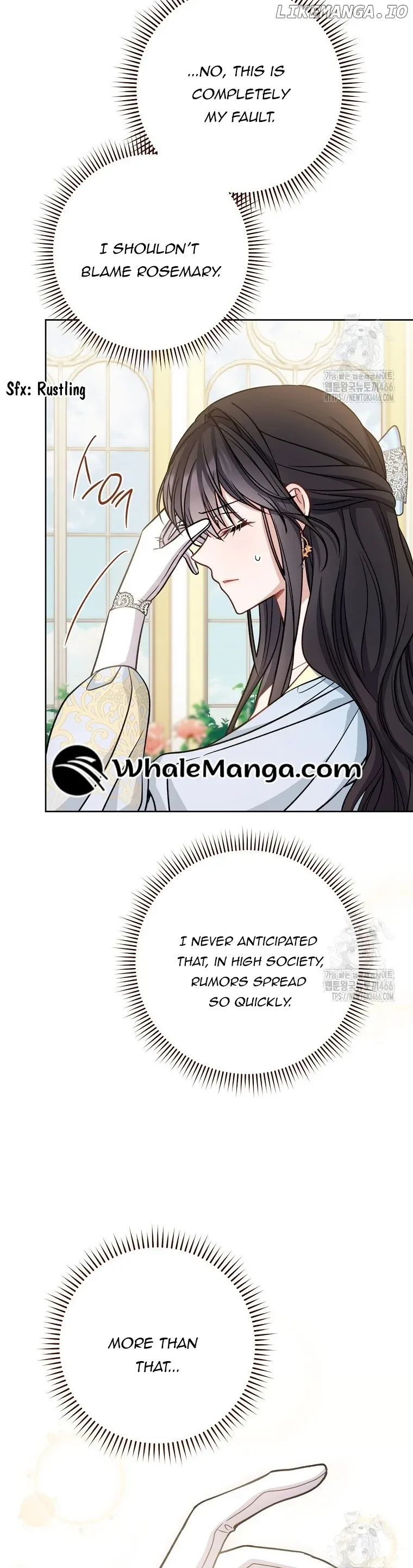 We Hate the Male Lead Chapter 35 page 19 - 