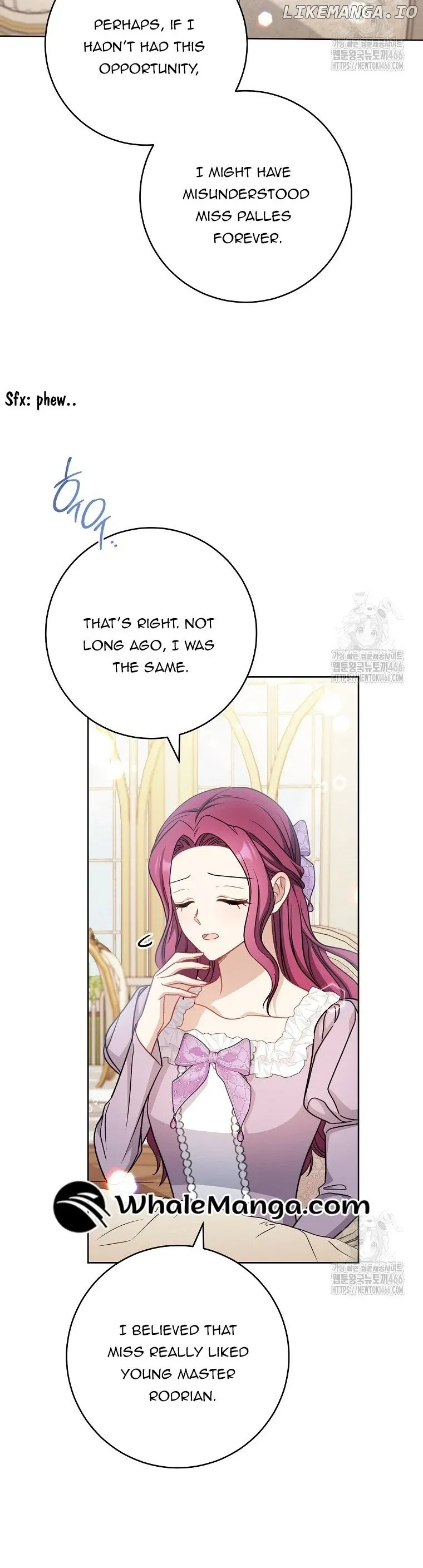We Hate the Male Lead Chapter 35 page 3 - 
