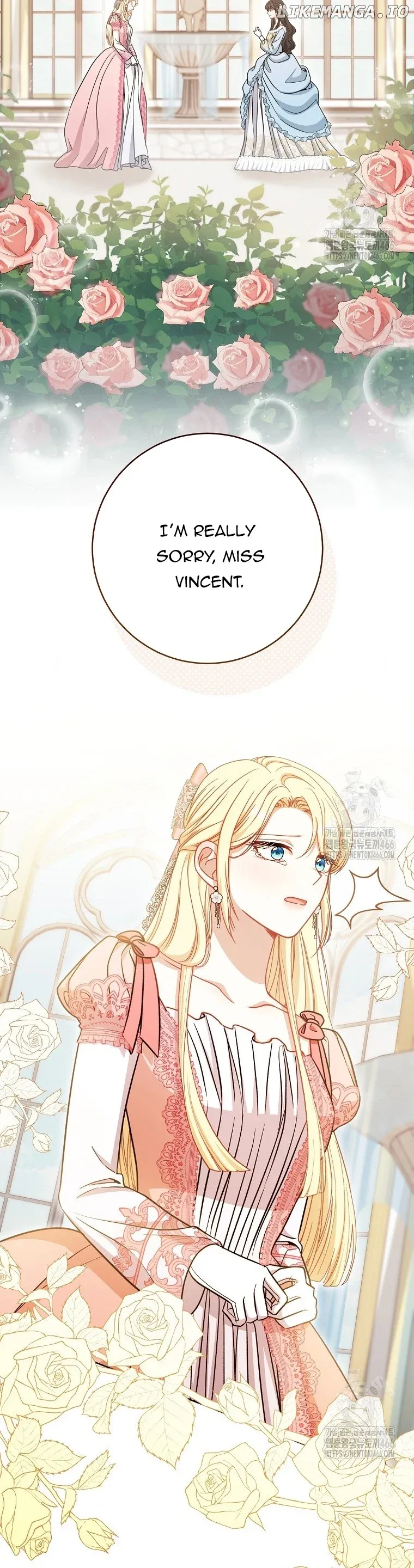We Hate the Male Lead Chapter 35 page 21 - 