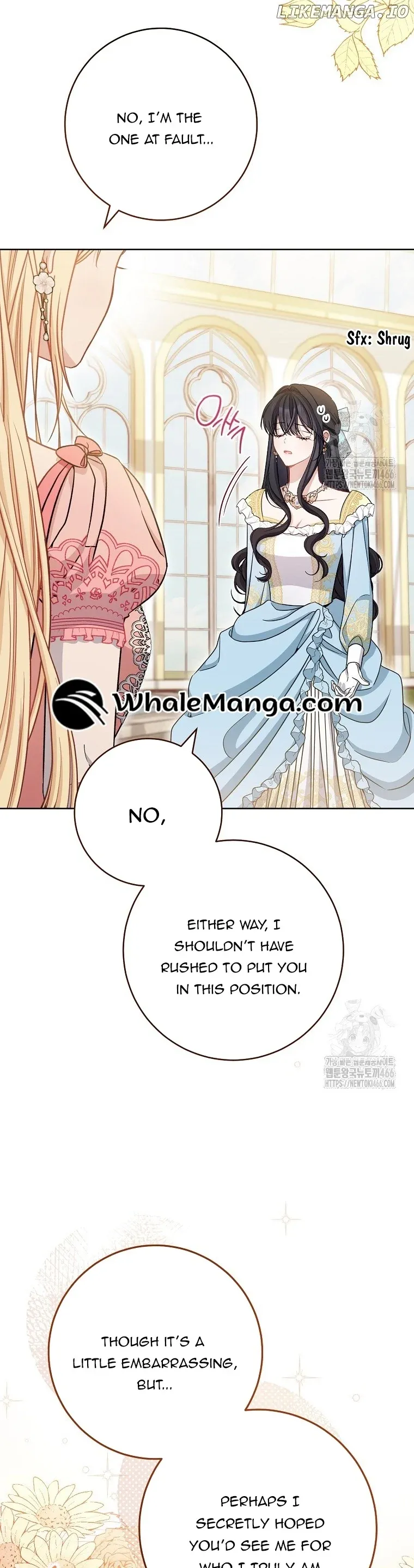 We Hate the Male Lead Chapter 35 page 22 - 