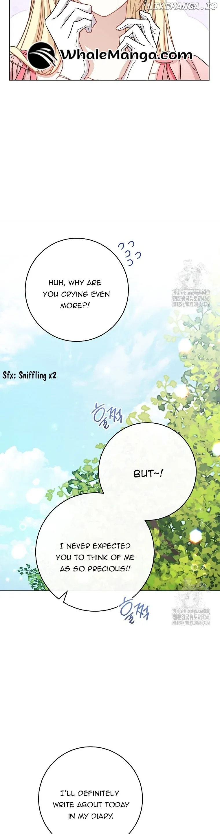 We Hate the Male Lead Chapter 35 page 25 - 