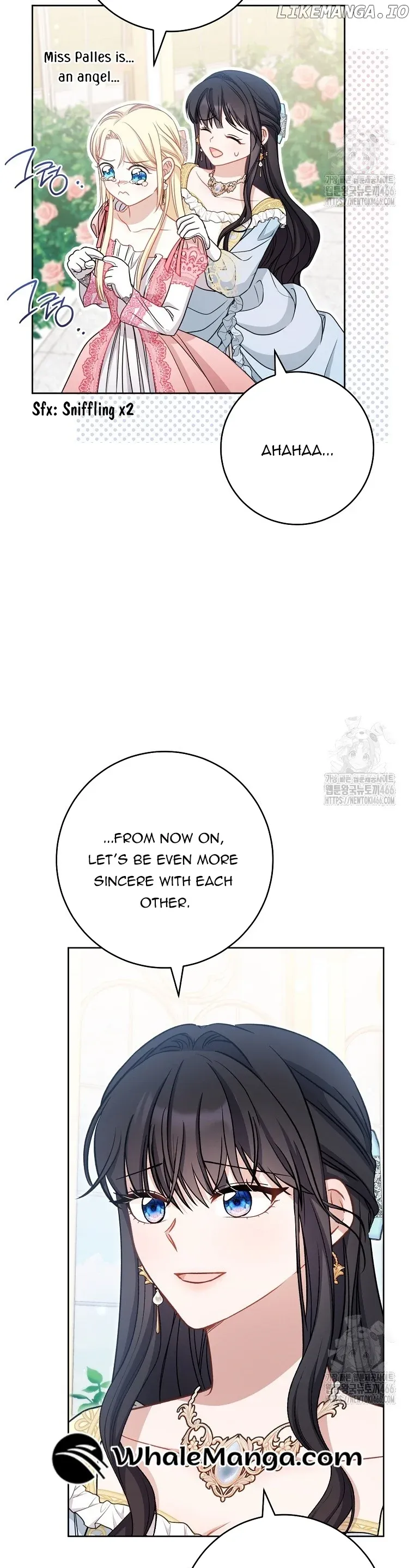 We Hate the Male Lead Chapter 35 page 26 - 