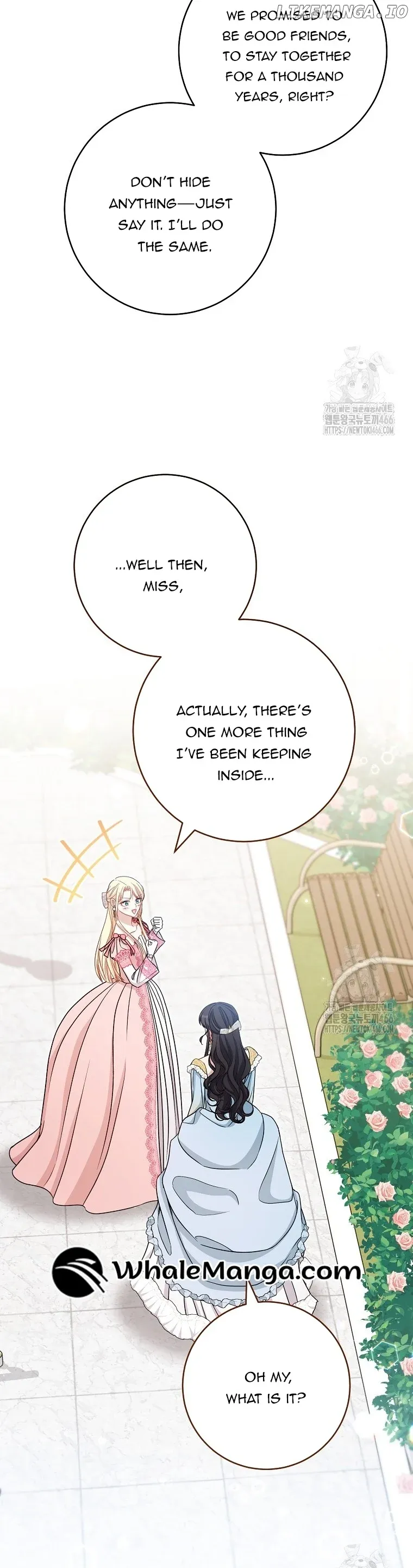 We Hate the Male Lead Chapter 35 page 27 - 