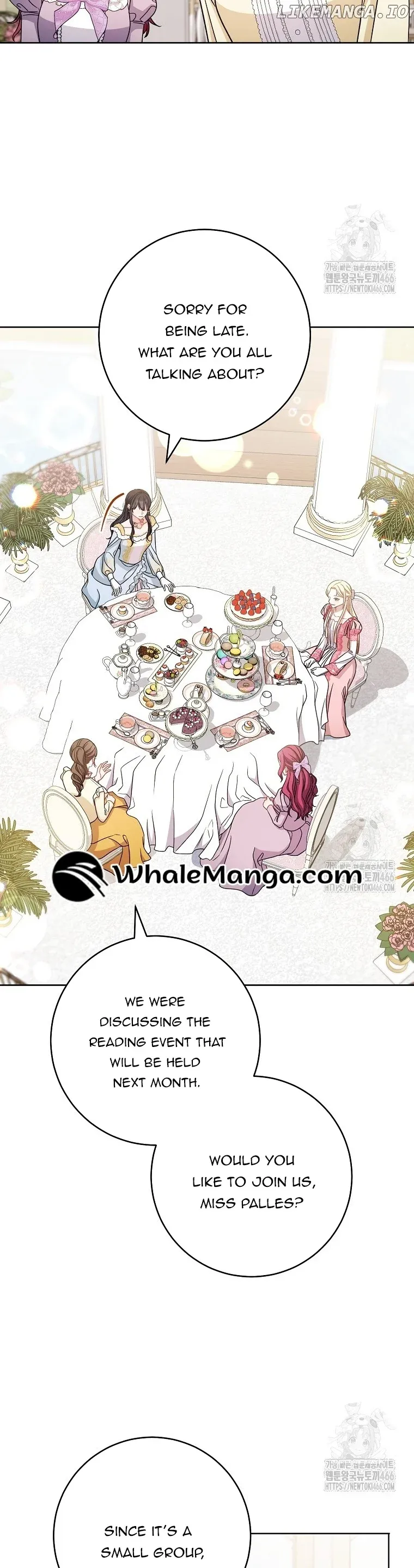 We Hate the Male Lead Chapter 35 page 29 - 
