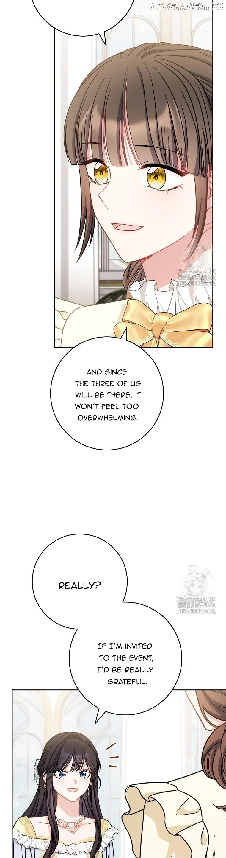 We Hate the Male Lead Chapter 35 page 30 - 