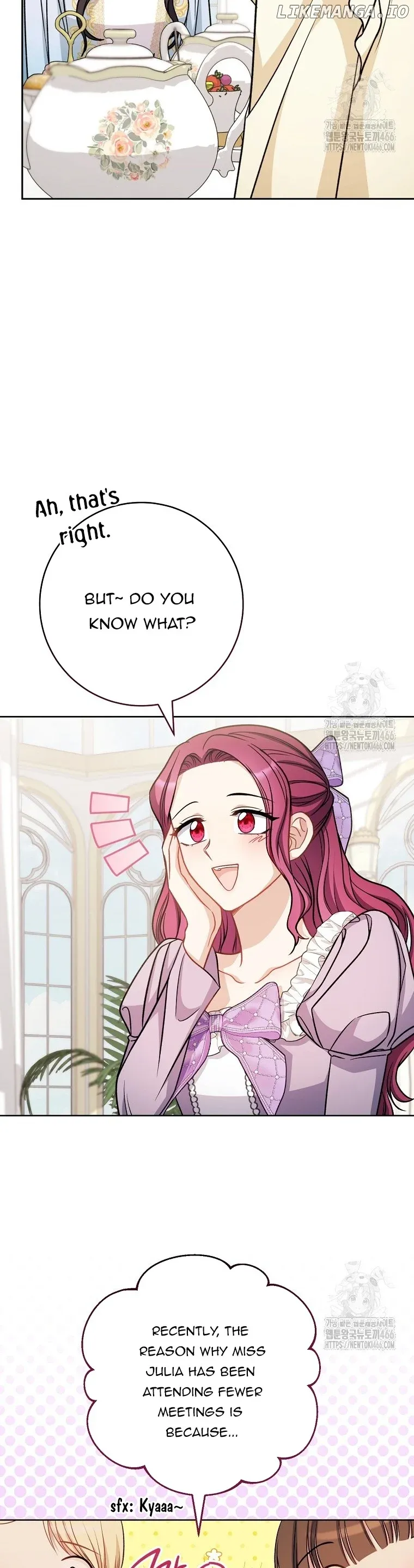 We Hate the Male Lead Chapter 35 page 31 - 