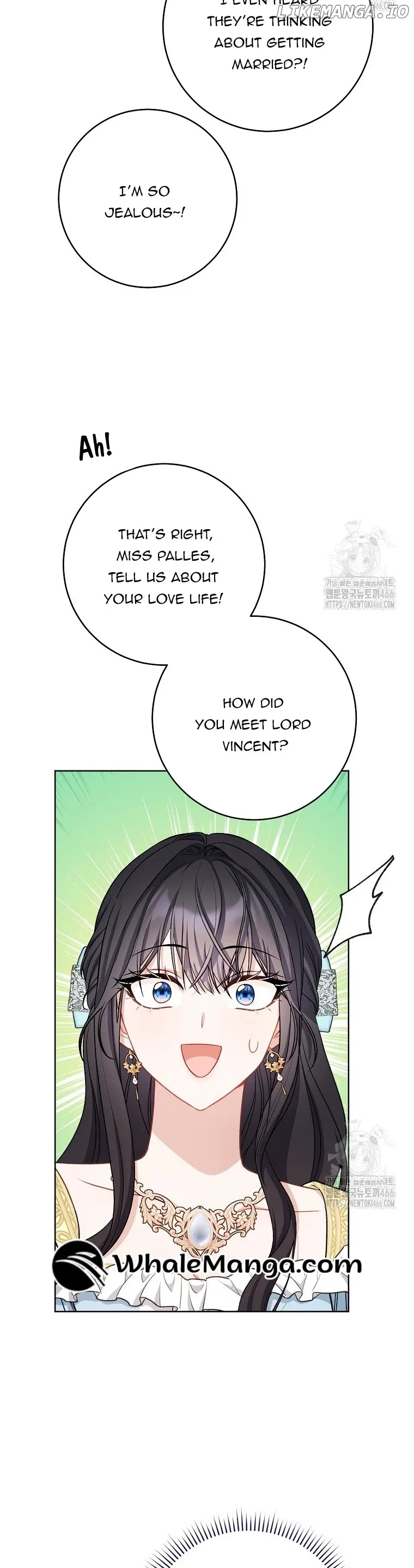 We Hate the Male Lead Chapter 35 page 33 - 