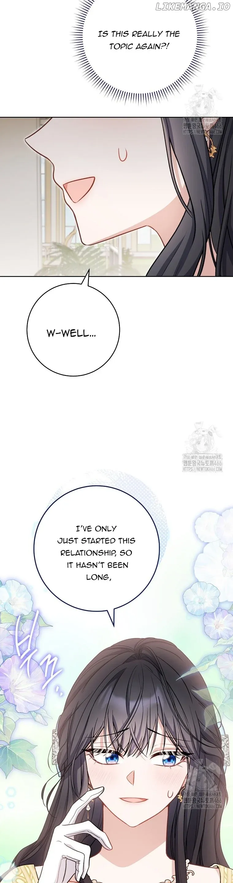 We Hate the Male Lead Chapter 35 page 34 - 