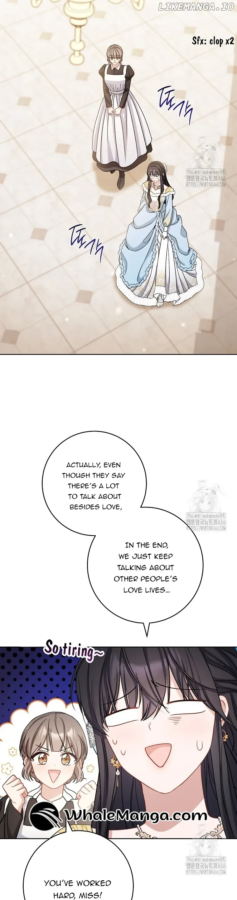 We Hate the Male Lead Chapter 35 page 37 - 