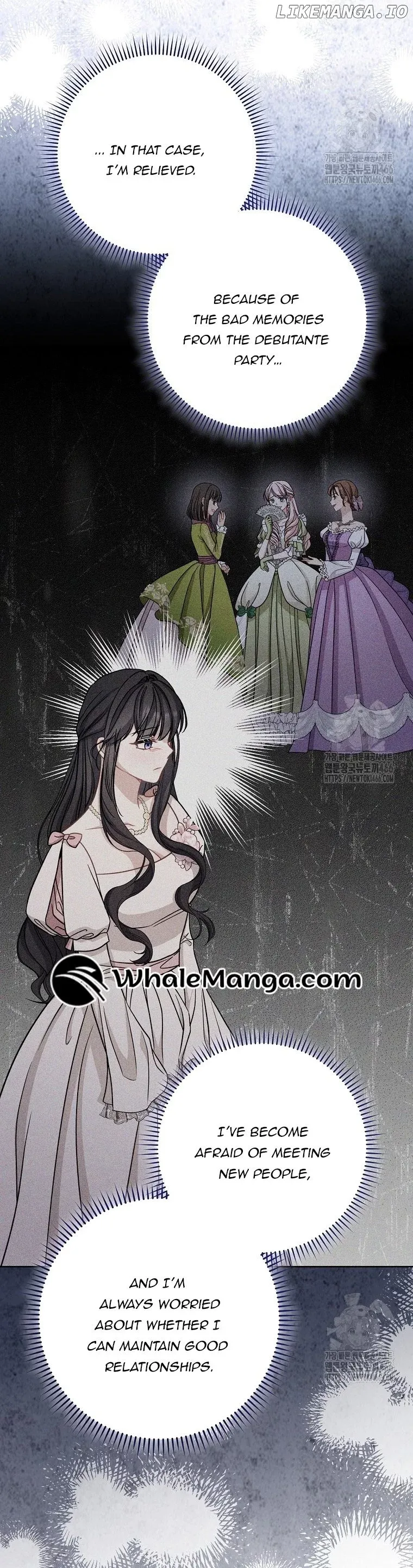 We Hate the Male Lead Chapter 35 page 39 - 