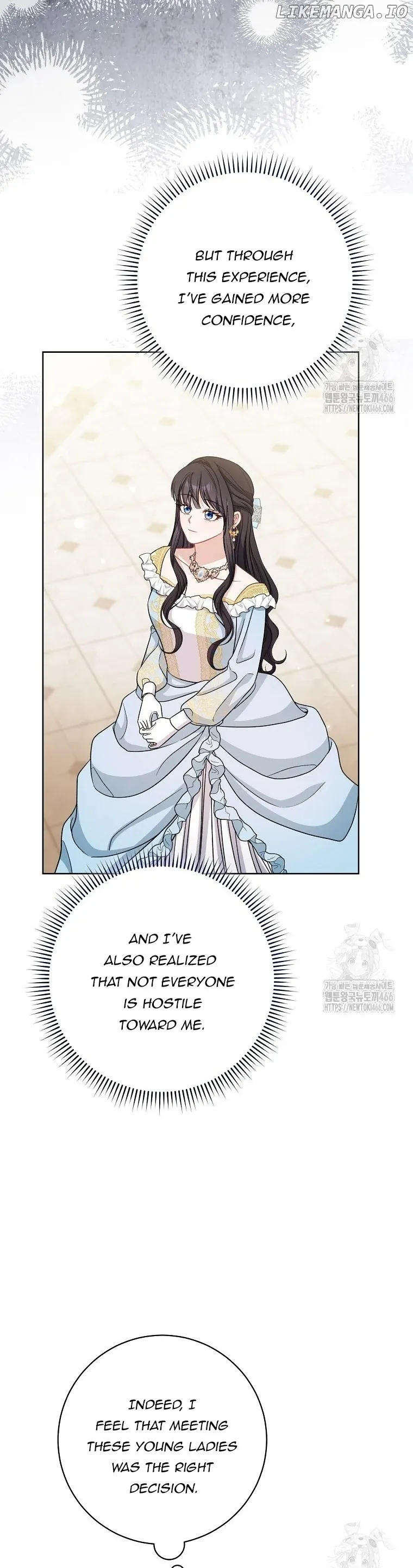 We Hate the Male Lead Chapter 35 page 40 - 