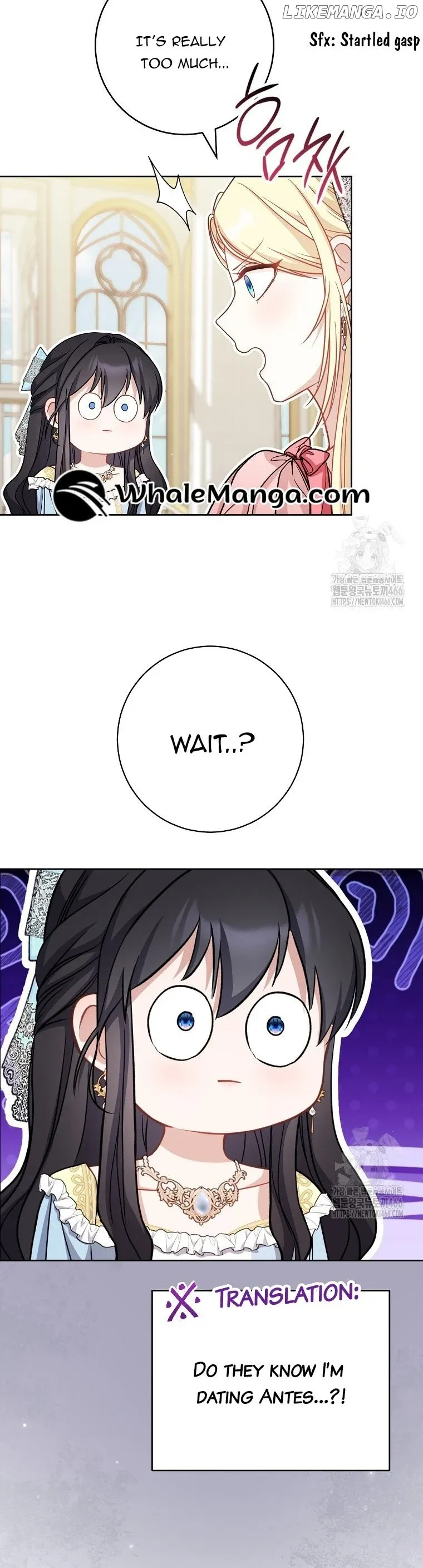 We Hate the Male Lead Chapter 35 page 5 - 