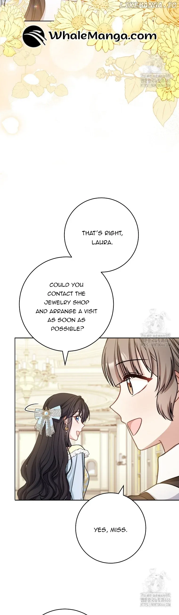 We Hate the Male Lead Chapter 35 page 43 - 