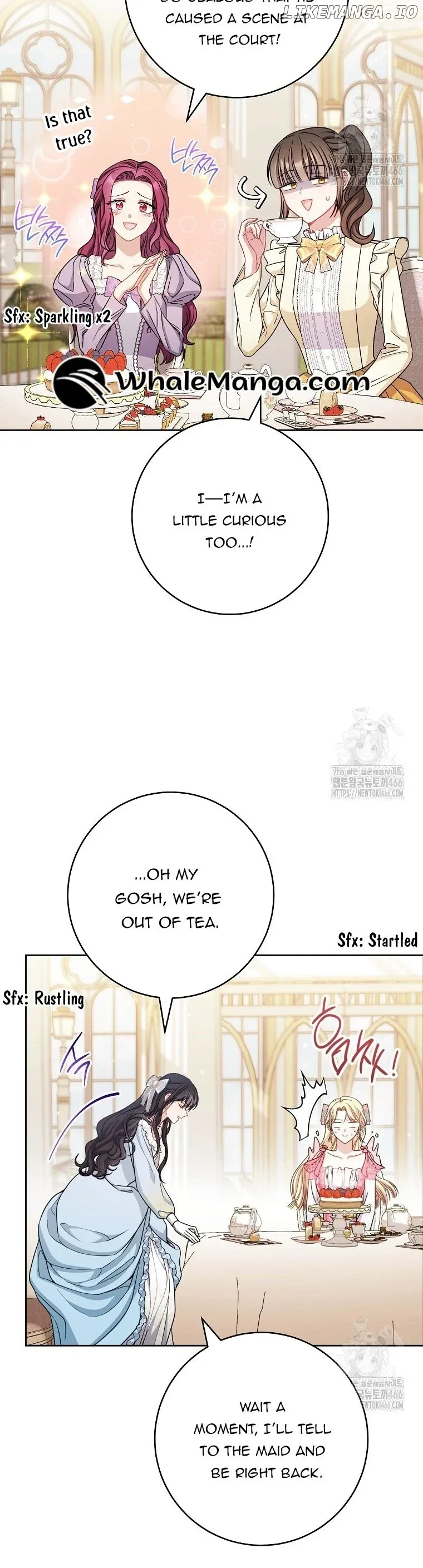 We Hate the Male Lead Chapter 35 page 8 - 