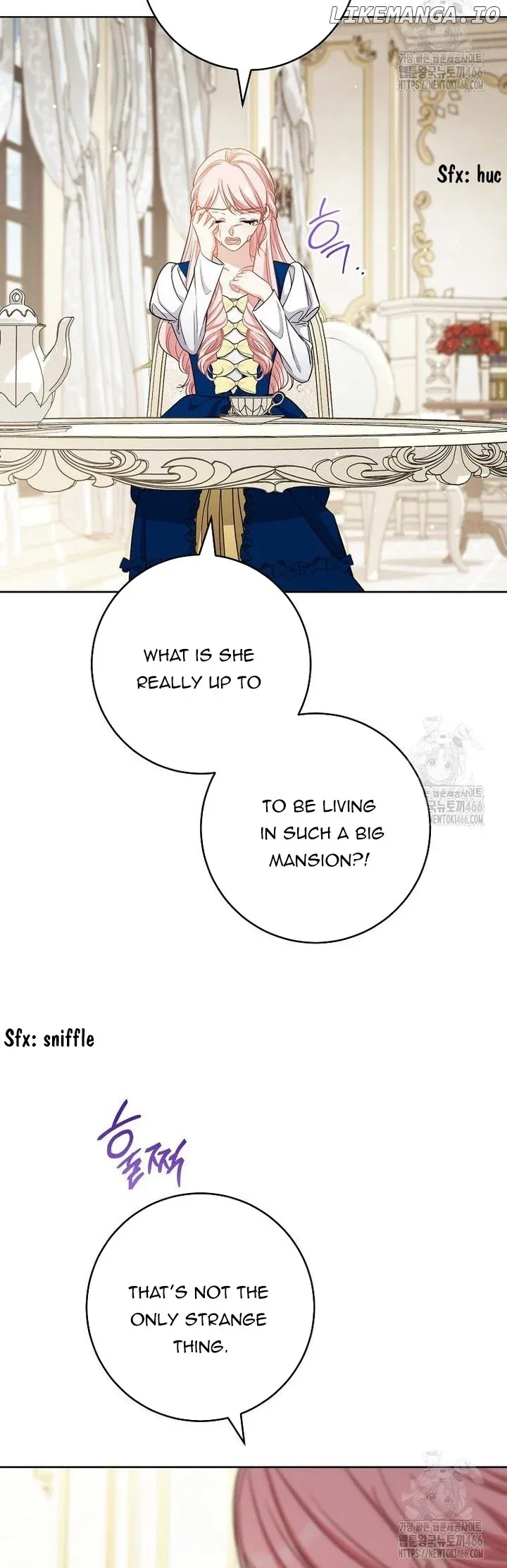 We Hate the Male Lead Chapter 36 page 2 - 