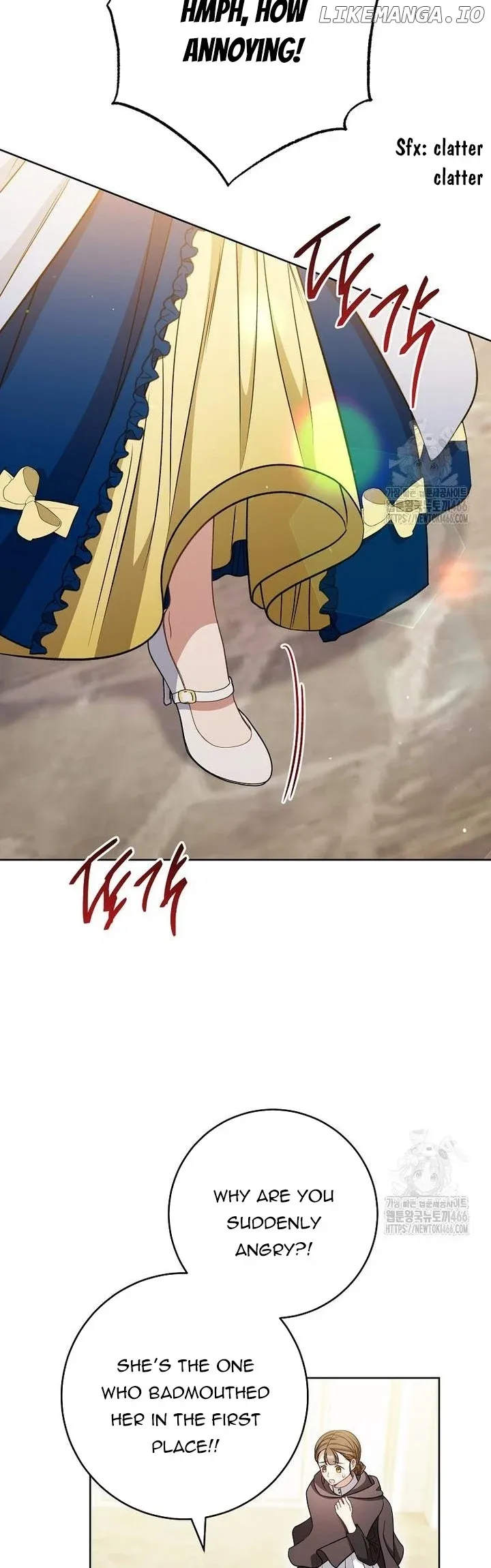 We Hate the Male Lead Chapter 36 page 11 - 