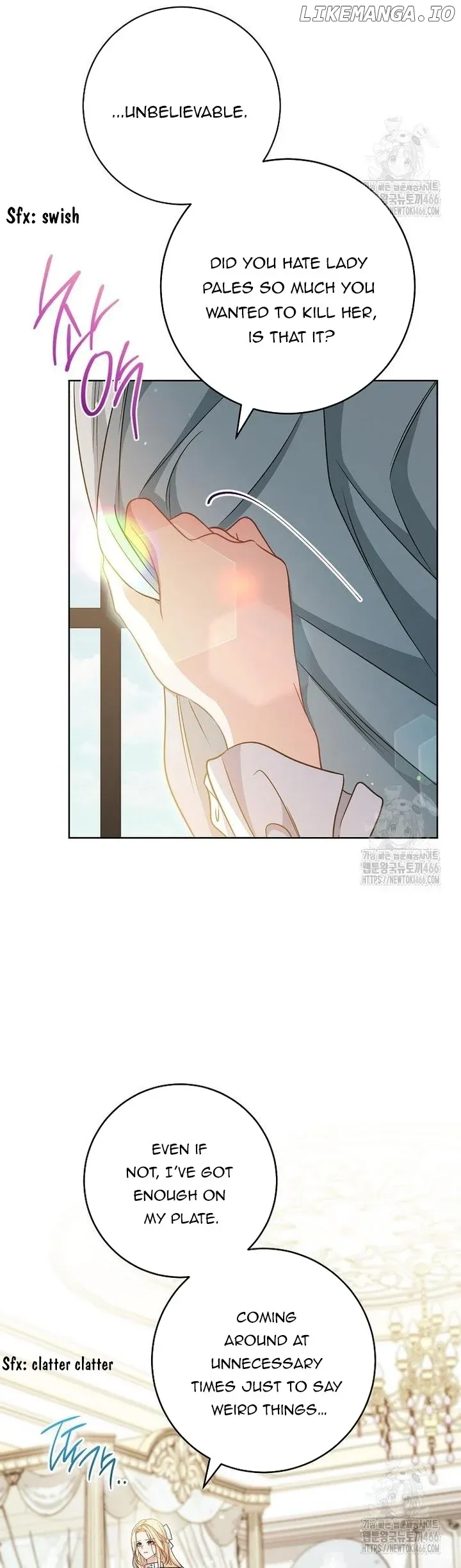 We Hate the Male Lead Chapter 36 page 13 - 
