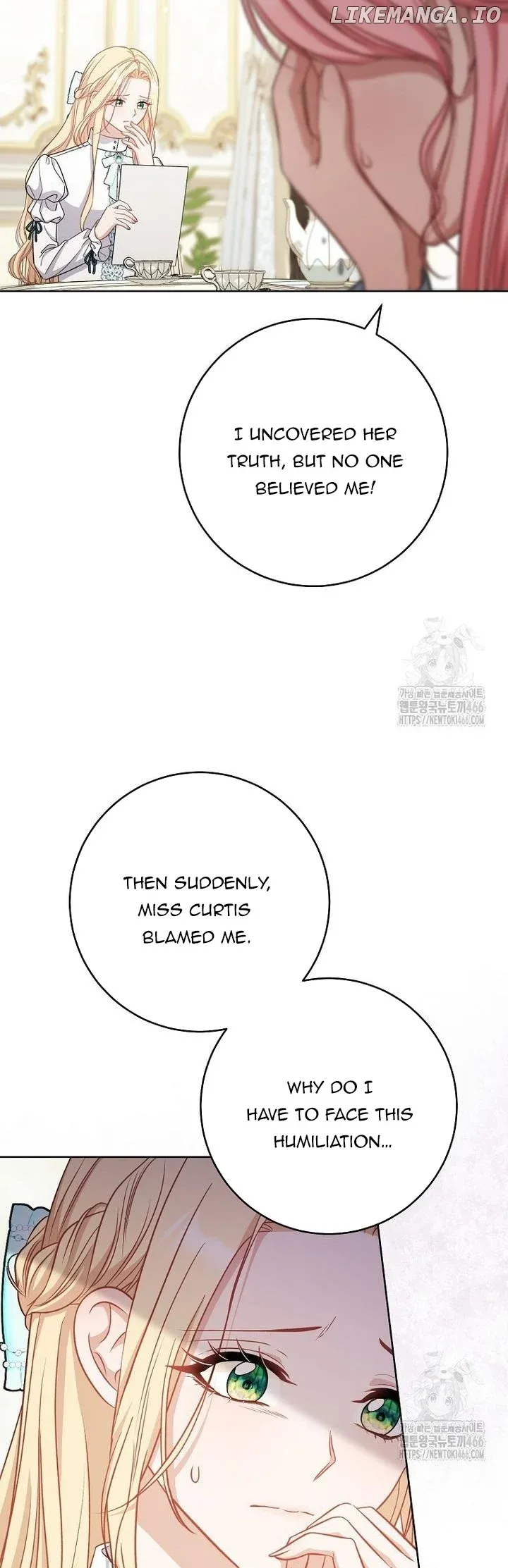 We Hate the Male Lead Chapter 36 page 3 - 