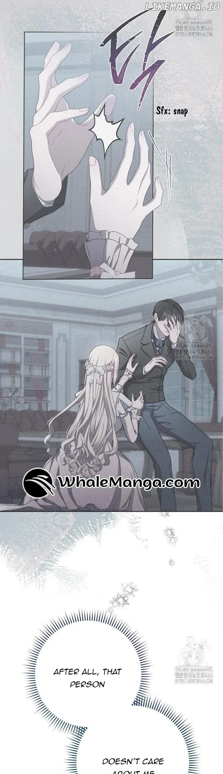 We Hate the Male Lead Chapter 36 page 21 - 