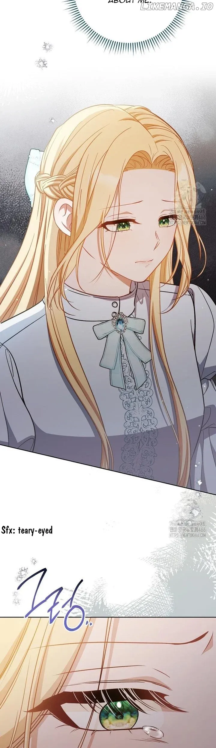 We Hate the Male Lead Chapter 36 page 22 - 