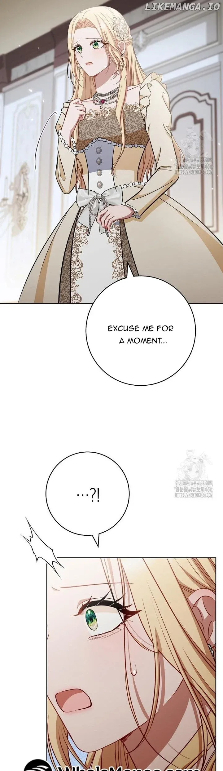 We Hate the Male Lead Chapter 36 page 25 - 