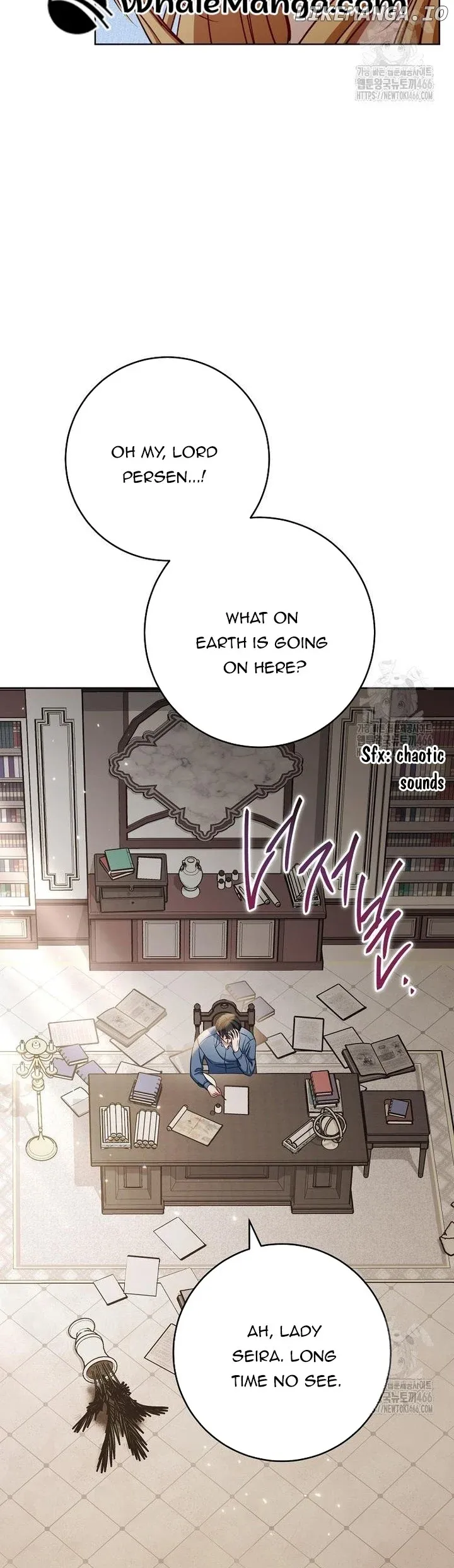 We Hate the Male Lead Chapter 36 page 26 - 