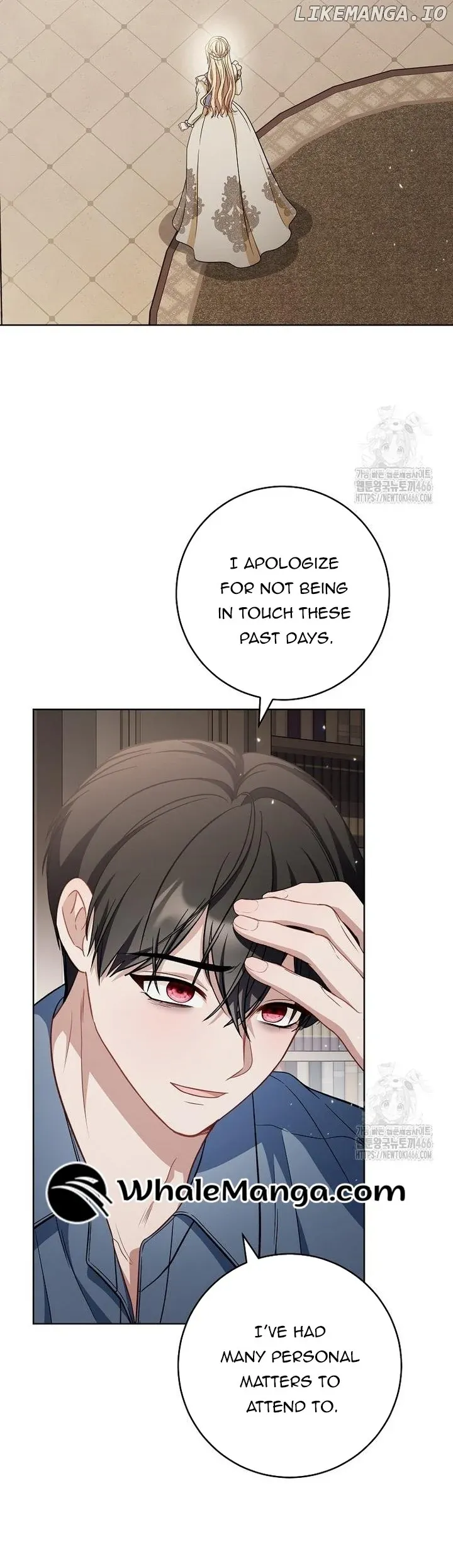 We Hate the Male Lead Chapter 36 page 27 - 