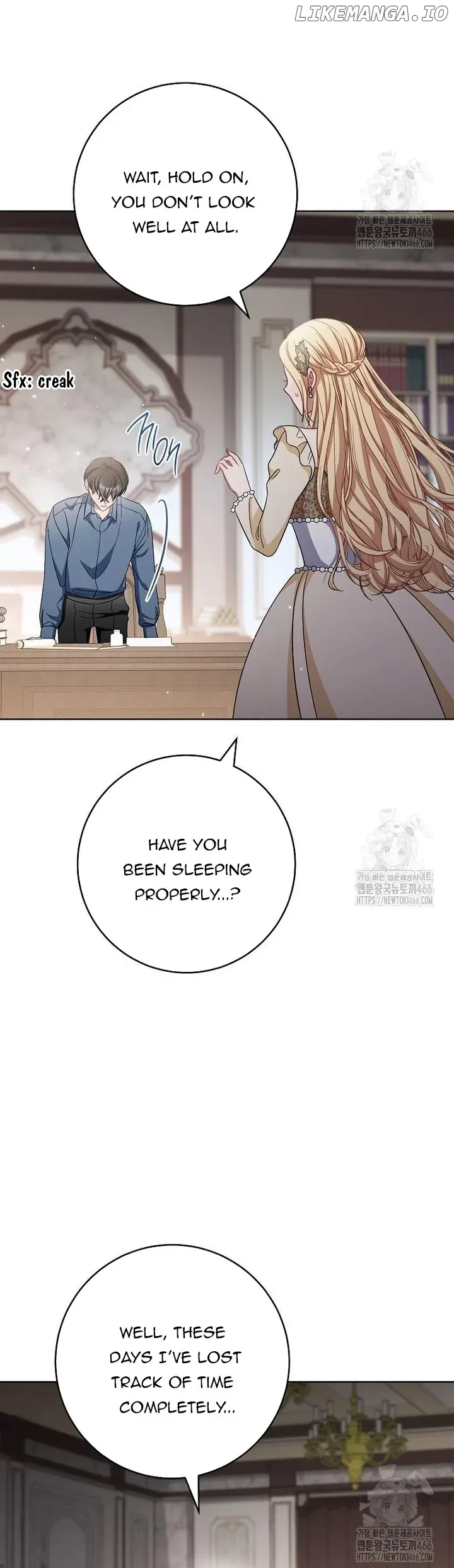We Hate the Male Lead Chapter 36 page 28 - 
