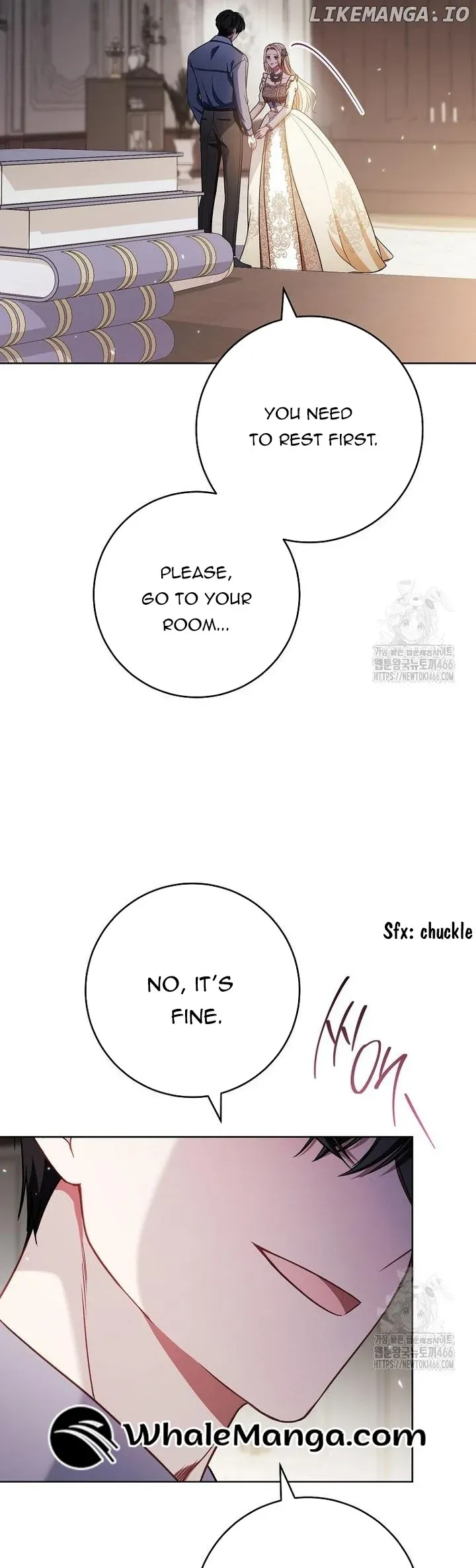 We Hate the Male Lead Chapter 36 page 29 - 