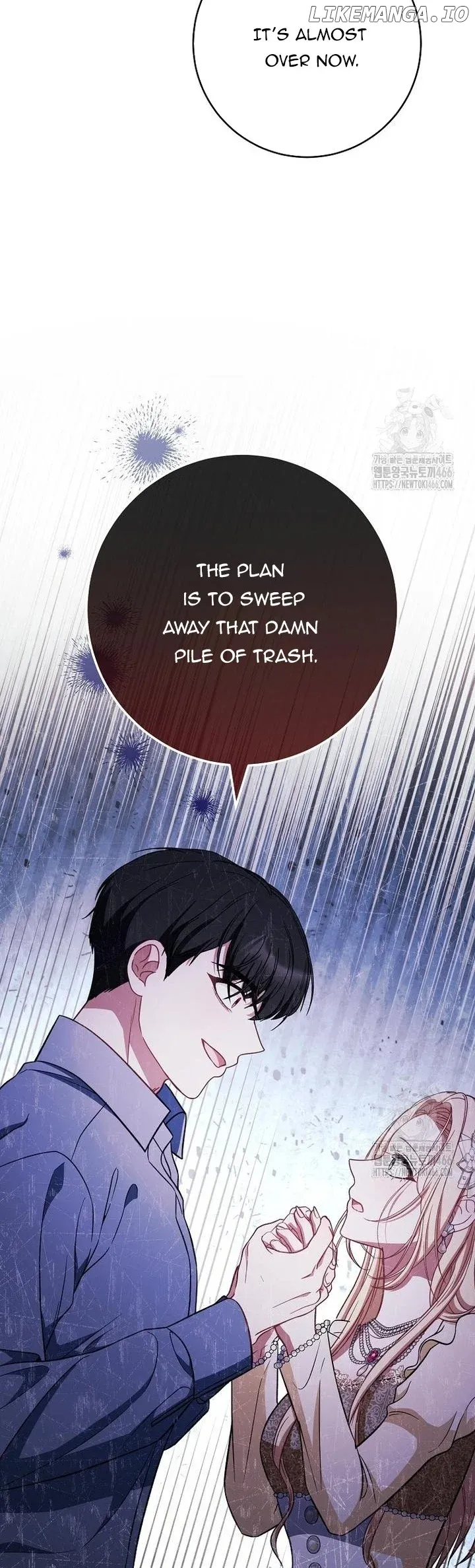 We Hate the Male Lead Chapter 36 page 30 - 