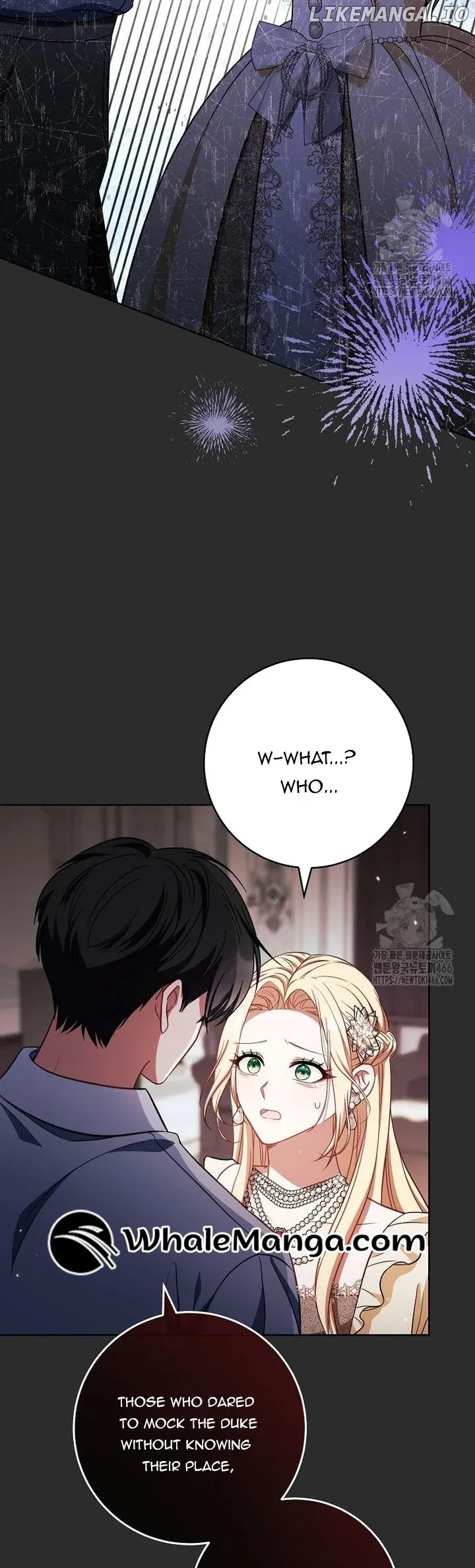 We Hate the Male Lead Chapter 36 page 31 - 