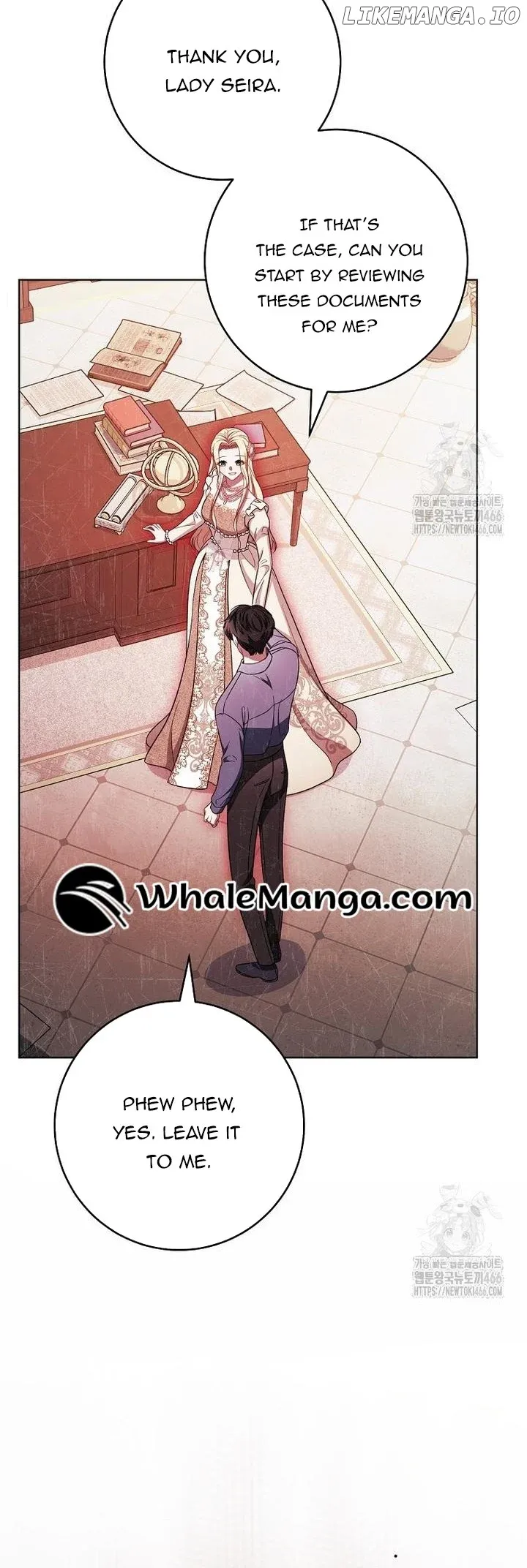 We Hate the Male Lead Chapter 36 page 36 - 