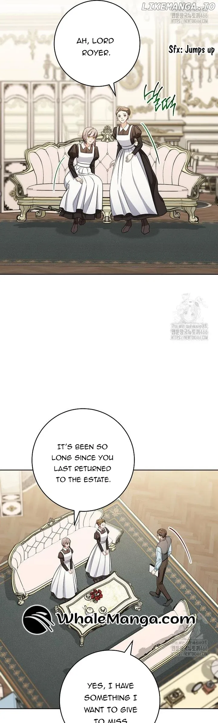 We Hate the Male Lead Chapter 36 page 39 - 