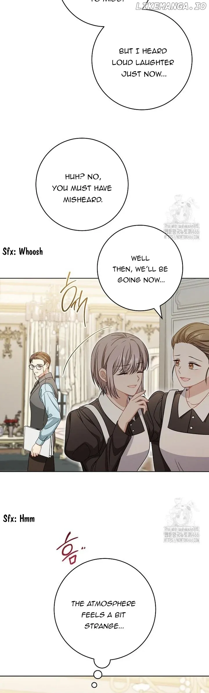 We Hate the Male Lead Chapter 36 page 40 - 