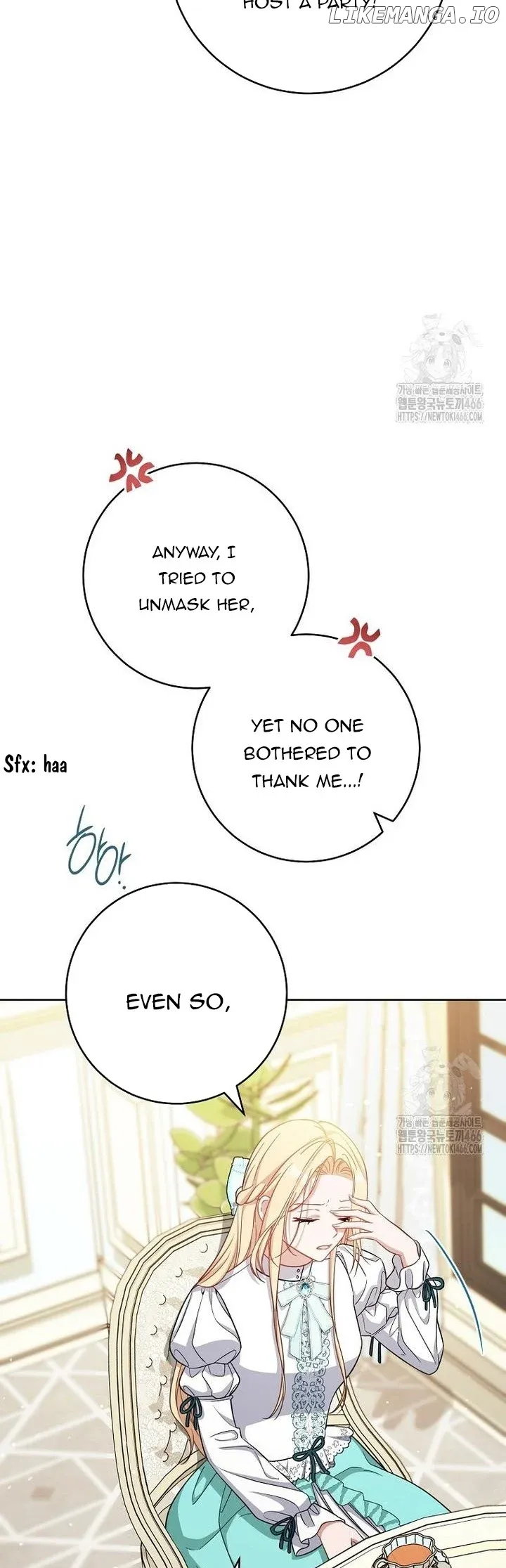 We Hate the Male Lead Chapter 36 page 6 - 
