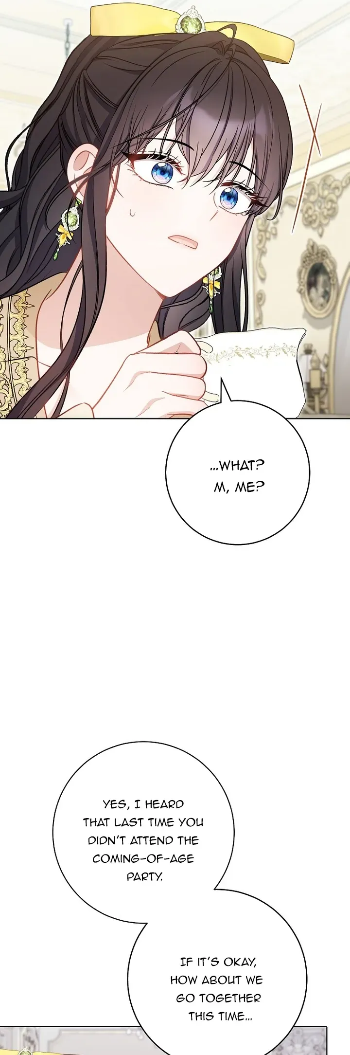 We Hate the Male Lead Chapter 37 page 13 - 