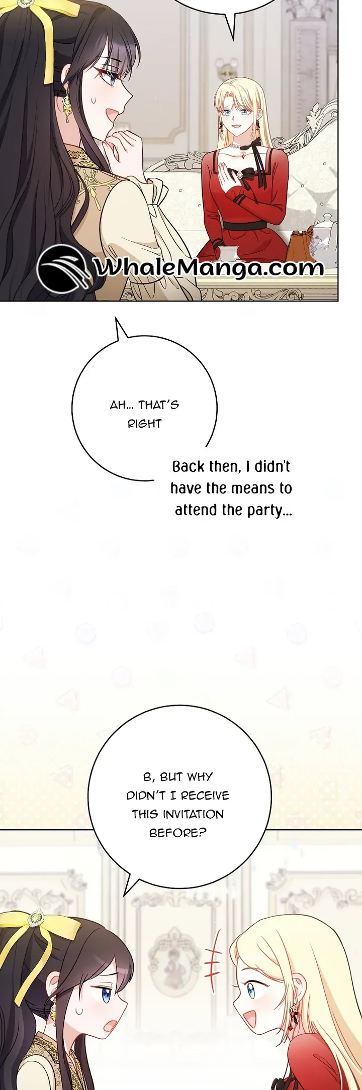 We Hate the Male Lead Chapter 37 page 14 - 
