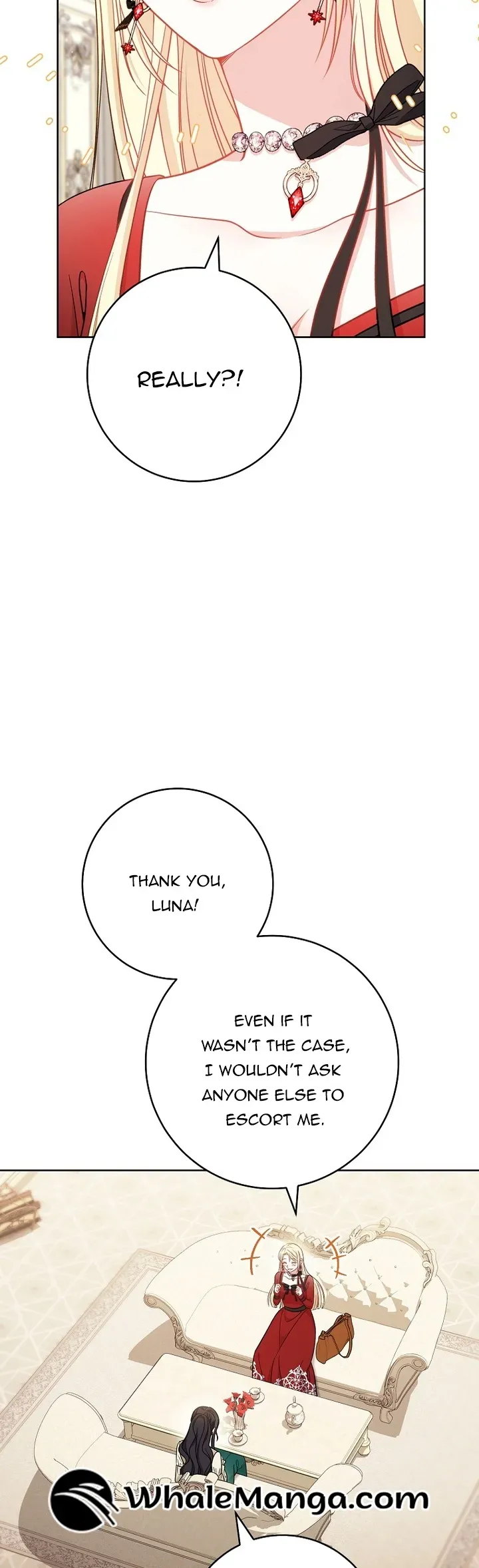 We Hate the Male Lead Chapter 37 page 19 - 
