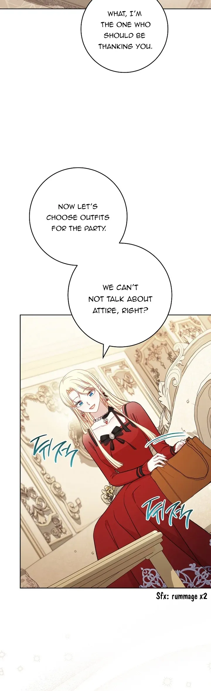 We Hate the Male Lead Chapter 37 page 20 - 