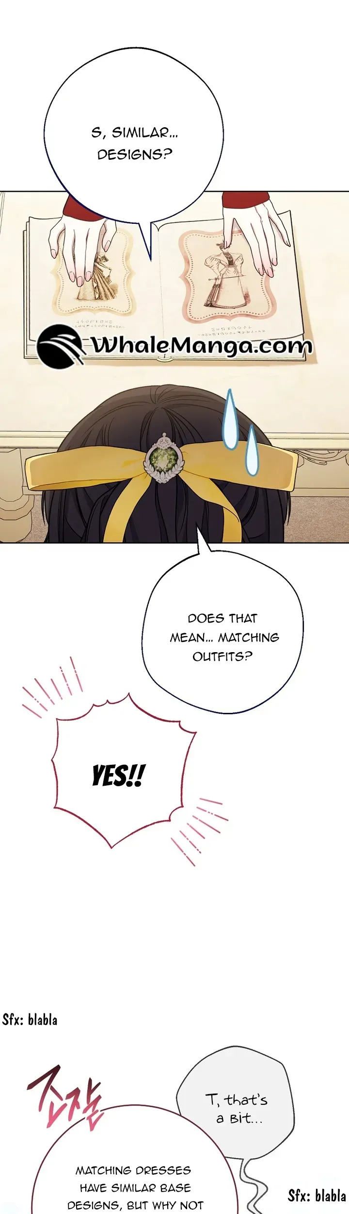 We Hate the Male Lead Chapter 37 page 22 - 