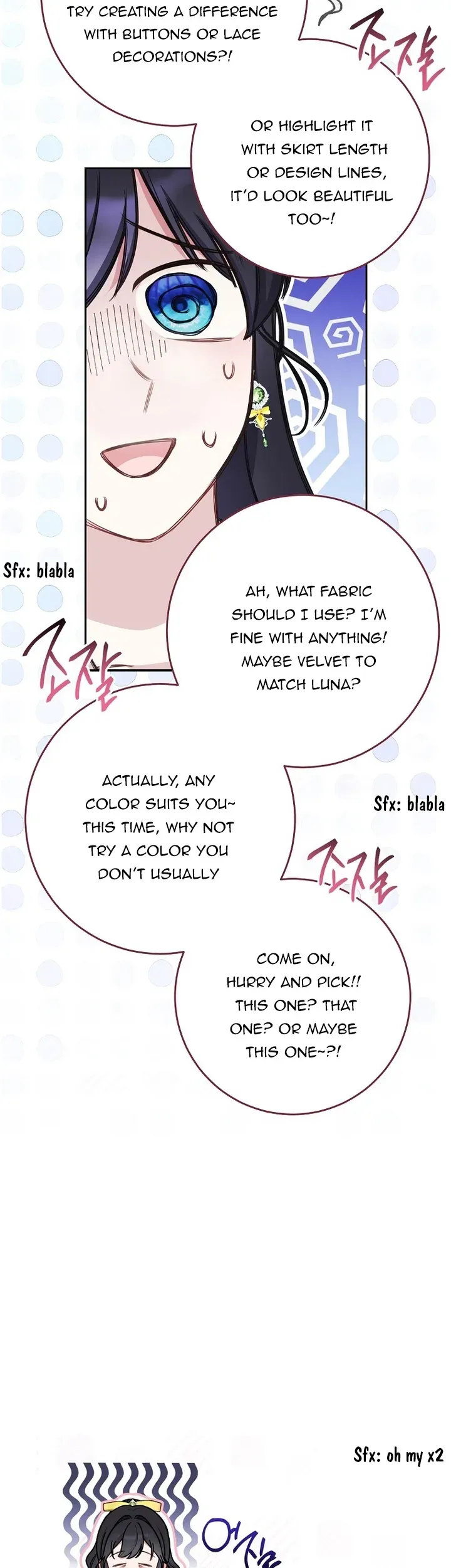 We Hate the Male Lead Chapter 37 page 23 - 