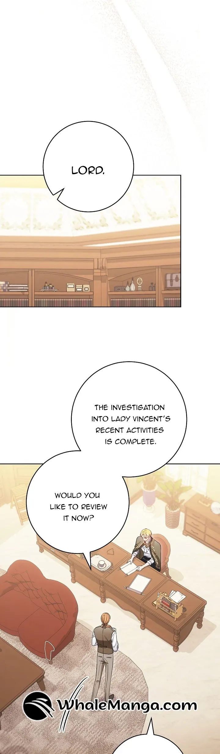 We Hate the Male Lead Chapter 37 page 25 - 