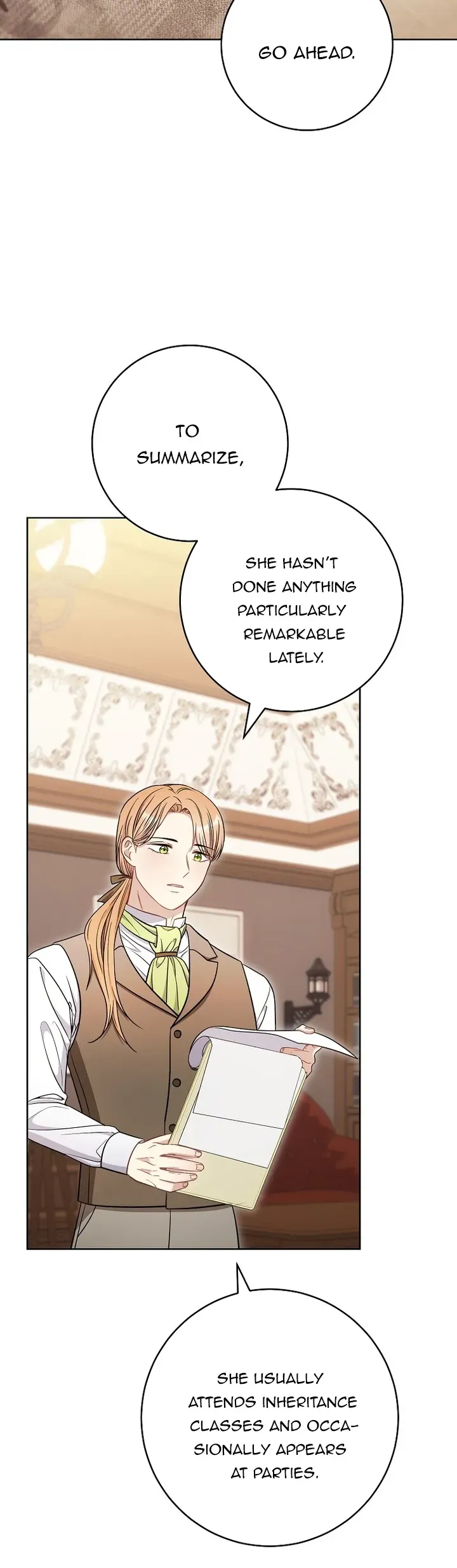 We Hate the Male Lead Chapter 37 page 26 - 