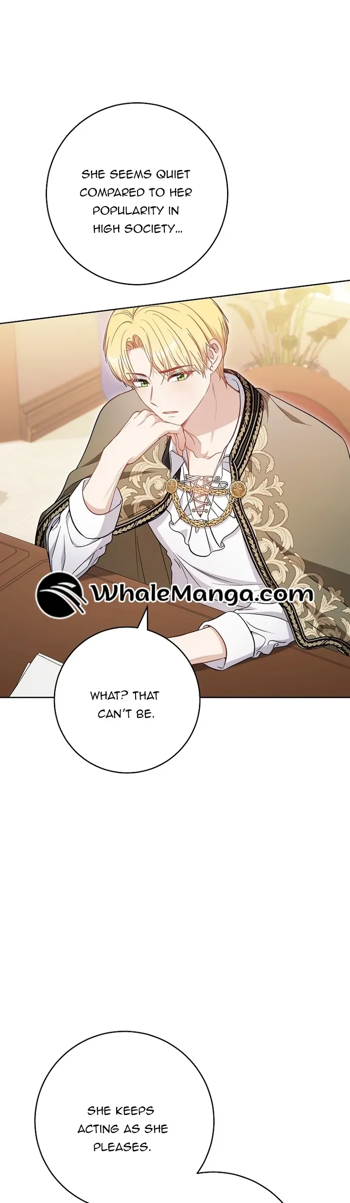 We Hate the Male Lead Chapter 37 page 27 - 