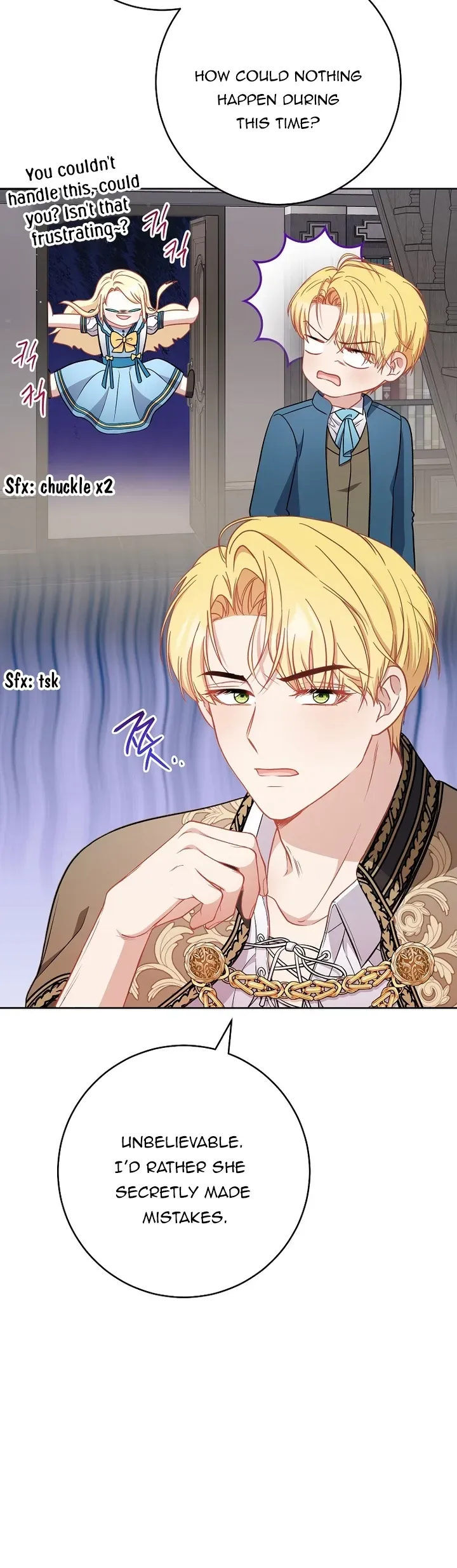 We Hate the Male Lead Chapter 37 page 28 - 