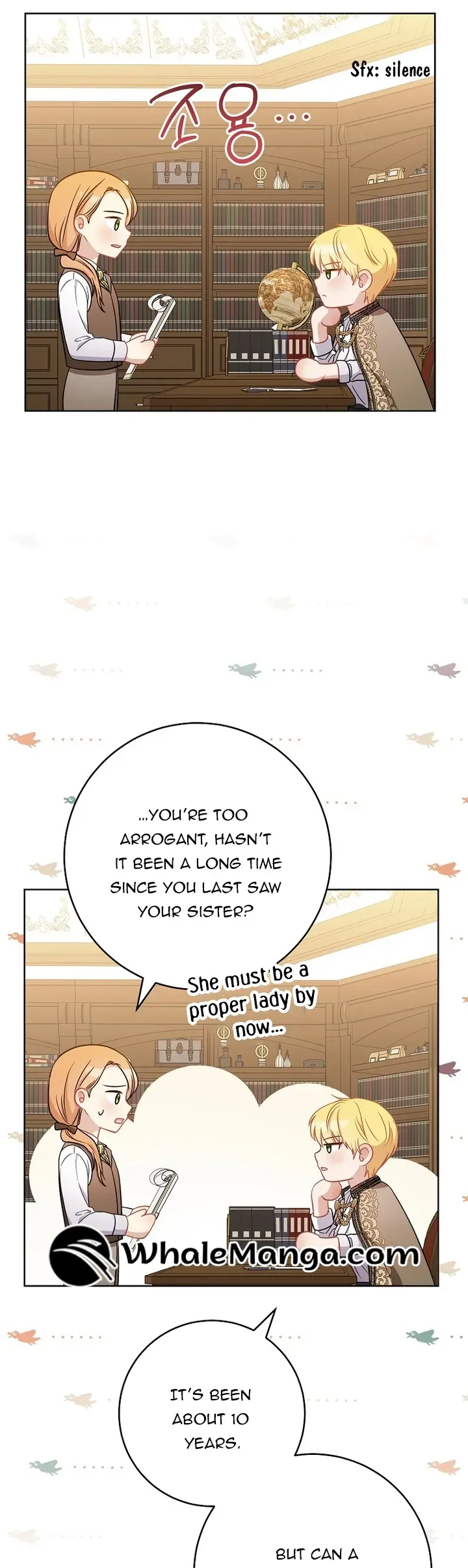 We Hate the Male Lead Chapter 37 page 29 - 
