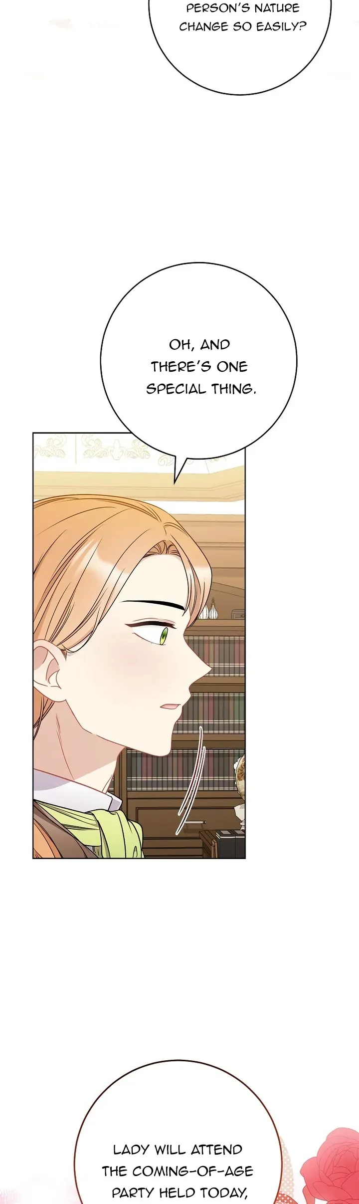 We Hate the Male Lead Chapter 37 page 30 - 