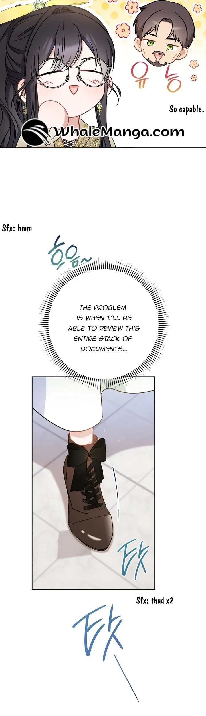 We Hate the Male Lead Chapter 37 page 4 - 