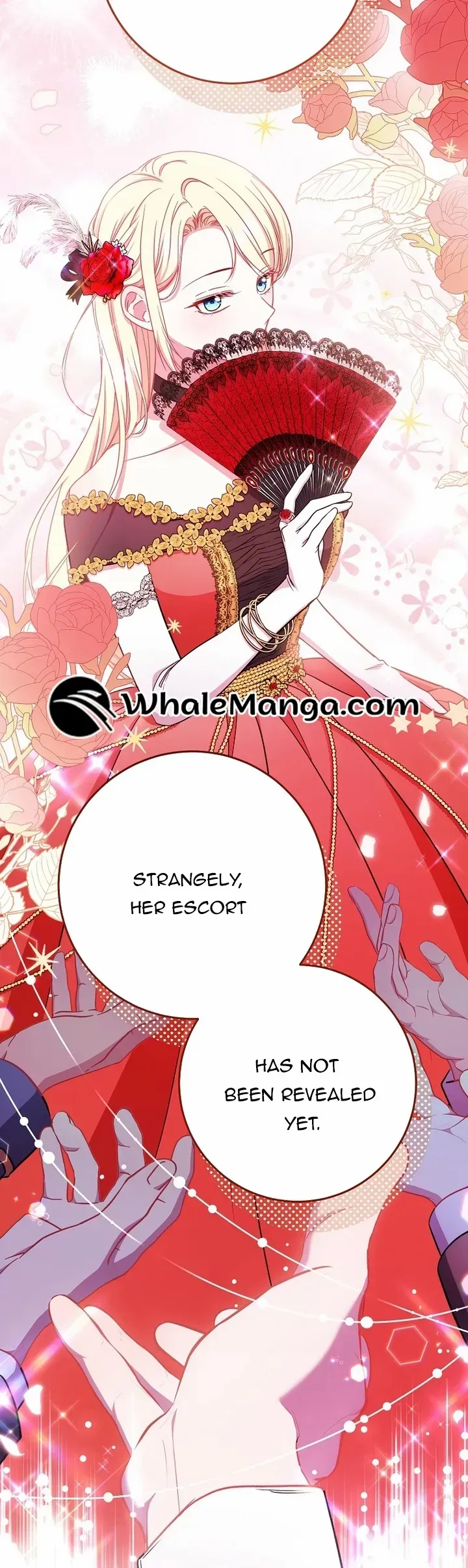 We Hate the Male Lead Chapter 37 page 31 - 